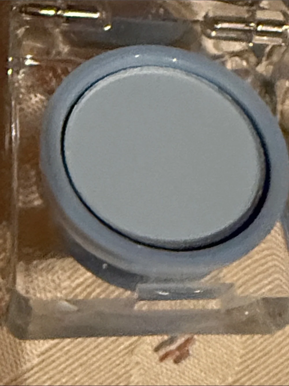 Estee Lauder Pure Color EyeShadow - Ice Blue 36 - NEW Rare/VHTF